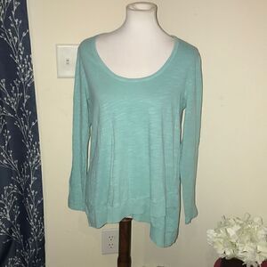 Soft Surroundings Waldport Long Sleeve T-Shirt